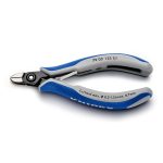 2511202569256b6ca969e Elektro Dot Professional KNIPEX Precizne kose sečice za elektroniku 125mm - 79 02 125 S1 79 02 125