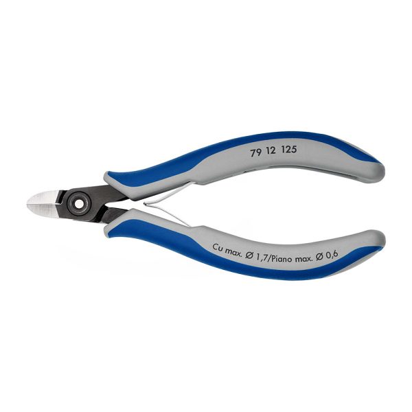 2511202569256b6d4ba9a Elektro Dot Professional KNIPEX Precizne kose sečice za elektroniku 125mm - 79 12 125 79 12 125