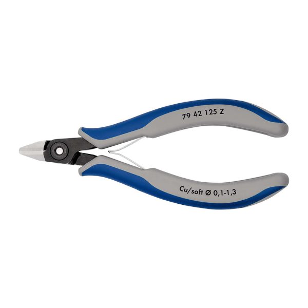 2511202569256b6f9b07b Elektro Dot Professional KNIPEX Precizne kose sečice za elektroniku 125mm - 79 42 125 Z 79 42 125 Z