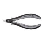 2511202569256b75881f8 Elektro Dot Professional KNIPEX Precizne kose sečice za elektroniku sa stezaljkom ESD 125mm - 79 52 125 ESD 79 62 125