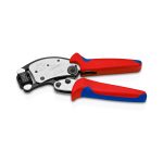 2511202569256b89ba246 Elektro Dot Professional KNIPEX Samopodešavajuća klešta za hilzne Twistor® T sa rotirajućom glavom 0.14-10mm² - 97 53 19 90 25 20 SB