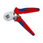 2511202569256b8cd7cbc Elektro Dot Professional KNIPEX Samopodešavajuća krimp klešta za hilzne 0.08-16mm² - 97 55 04 97 53 04