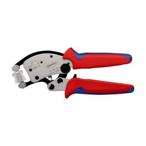 KNIPEX Samopodešavajuća krimp klešta za hilzne 0.14-16mm² - 97 53 18 - Slika 1