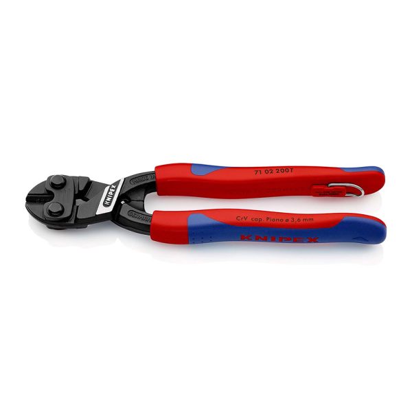 2511202569256b922d732 Elektro Dot Professional KNIPEX Sečice CoBolt® 200mm - 71 02 200 T BK 71 02 200 T BK