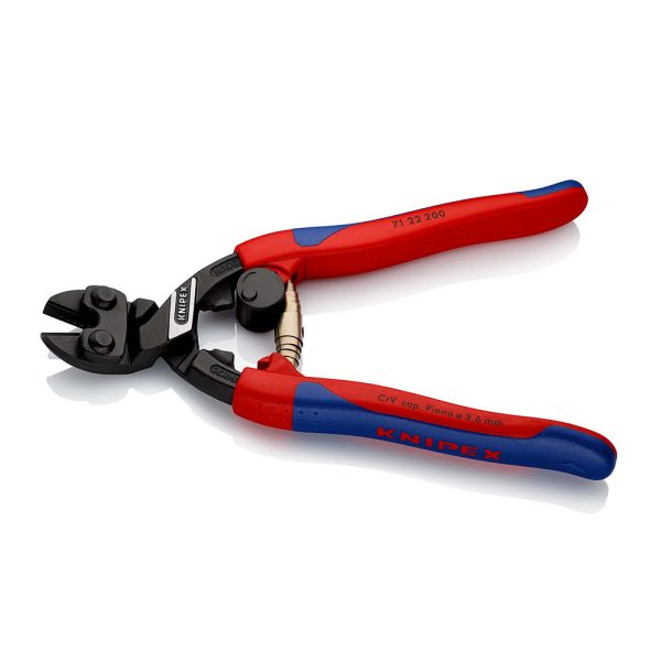 2511202569256b9806c12 Elektro Dot Professional KNIPEX Sečice CoBolt® savijene 200mm - 71 22 200 71 22 200