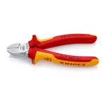 2511202569256b9f6fb7f Elektro Dot Professional KNIPEX Sečice izolovane 1000V VDE 160mm 74 06 160