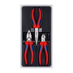 2511202569256ba668fd6 Elektro Dot Professional KNIPEX Set klešta 'Assembly set' 3/1 - 00 20 11 00 20 10
