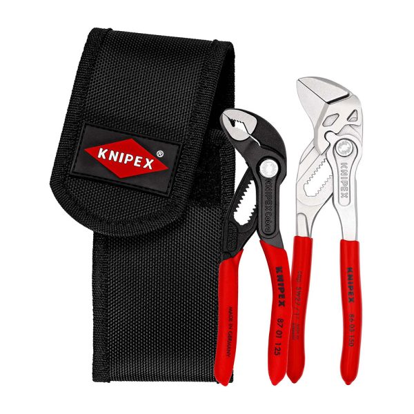 2511202569256bac420a5 Elektro Dot Professional KNIPEX Set mini klešta u torbici 2/1 - 00 20 72 V01 00 20 72 V01