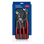 2511202569256bad8f919 Elektro Dot Professional KNIPEX Set papagaj klešta Cobra® 3/1 - 00 20 09 V02 00 19 57