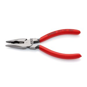 KNIPEX Špicasta kombinovana klešta 145mm blister pakovanje - 08 21 145 SB - Slika 1