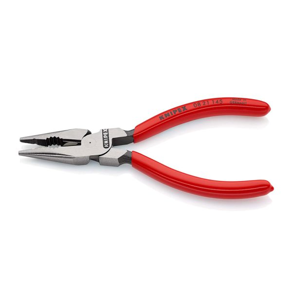 2511202569256bae84525 Elektro Dot Professional KNIPEX Špicasta kombinovana klešta 145mm blister pakovanje - 08 21 145 SB 08 21 145 SB