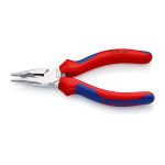 2511202569256bafb20f8 Elektro Dot Professional KNIPEX Špicasta kombinovana klešta hromirana 145mm blister pakovanje - 08 25 145 SB 08 26 145 T BK