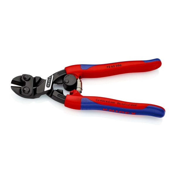 2511202569256bb33b2f0 Elektro Dot Professional KNIPEX Snažne savijene sečice za meke metale i plastiku 200mm - 72 62 200 72 62 200