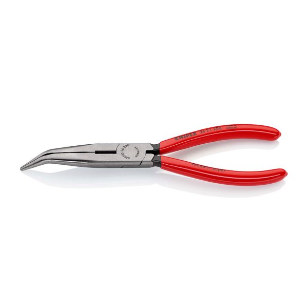 2511202569256bb46f590 Elektro Dot Professional KNIPEX Špic klešta kriva 200mm - 26 21 200 26 21 200
