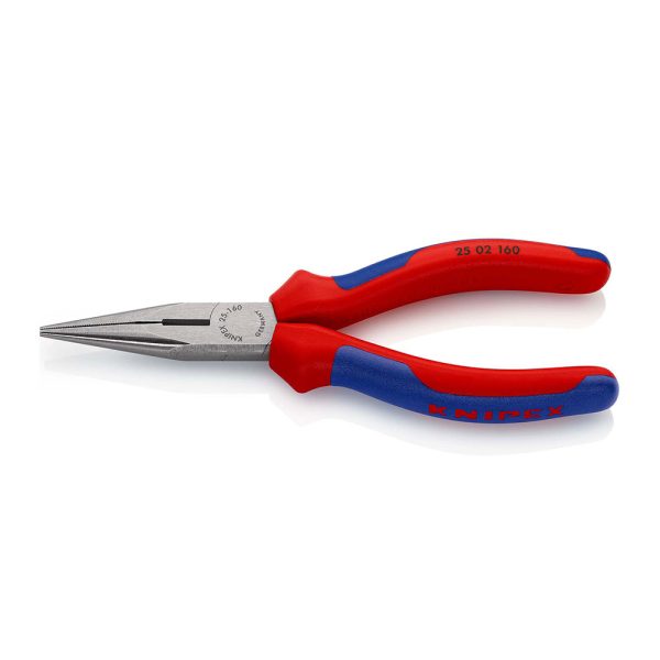 2511202569256bb712539 Elektro Dot Professional KNIPEX Špicasta klešta sa sa bočnim sečenjem 160mm blister pakovanje - 25 02 160 SB 25 02 160 SB
