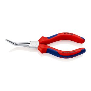 KNIPEX Špicasta klešta za hvatanje kriva 160mm - 31 25 160 - Slika 1