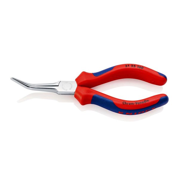 2511202569256bbcea49d Elektro Dot Professional KNIPEX Špicasta klešta za hvatanje kriva 160mm - 31 25 160 31 25 160