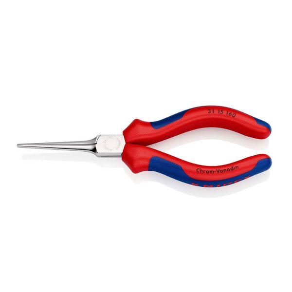 2511202569256bbd9856b Elektro Dot Professional KNIPEX Špicasta klešta za hvatanje prava 160mm - 31 15 160 31 15 160