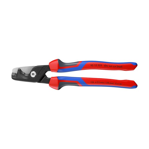 2511202569256bbfc7836.jpeg 2511202569256bbfc7836 Elektro Dot Professional KNIPEX StepCut XL makaze za kablove 225mm sa trokomponentnom drškom - 95 12 225 95 12 225