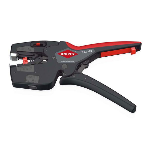 2511202569256bc87fc28 Elektro Dot Professional KNIPEX Striper NexStrip 0.03-10mm2 12 72 190