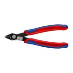 2511202569256bd57fb3e Elektro Dot Professional KNIPEX Super Knips® sečice elektroničarske sa stezaljkom 125mm blister pakovanje - 78 71 125 SB 78 13 125 SB