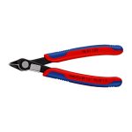 2511202569256bd61d2fb Elektro Dot Professional KNIPEX Super Knips® sečice elektroničarske sa stezaljkom 125mm - 78 91 125 78 13 125 SB