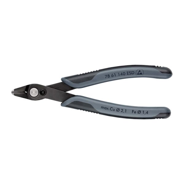 2511202569256bd971a27 Elektro Dot Professional KNIPEX Super Knips® XL sečice elektroničarske ESD 140mm blister pakovanje - 78 61 140 ESDSB 78 61 140 ESDSB