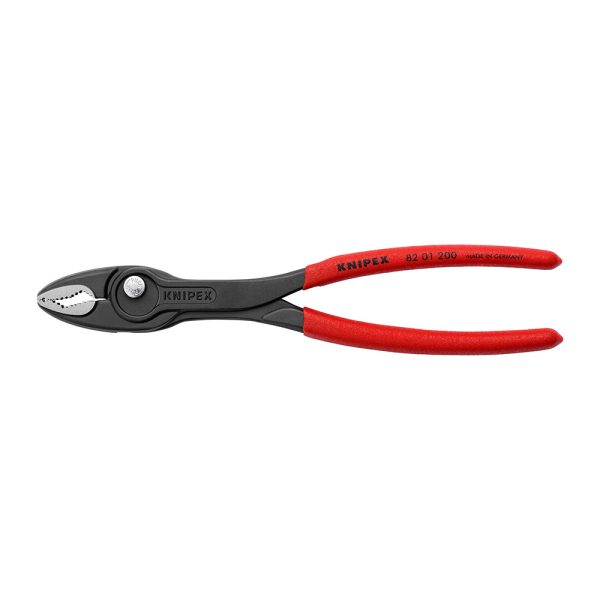 2511202569256be77fafb Elektro Dot Professional KNIPEX TwinGrip® klešta sa prednjim zahvatom 200mm - 82 01 200 82 01 200