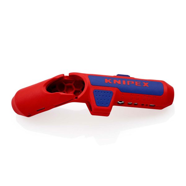 2511202569256bfc79ff4 Elektro Dot Professional KNIPEX Univerzalni Ergo striper L (za levoruke) - 16 95 02 SB 16 95 02 SB