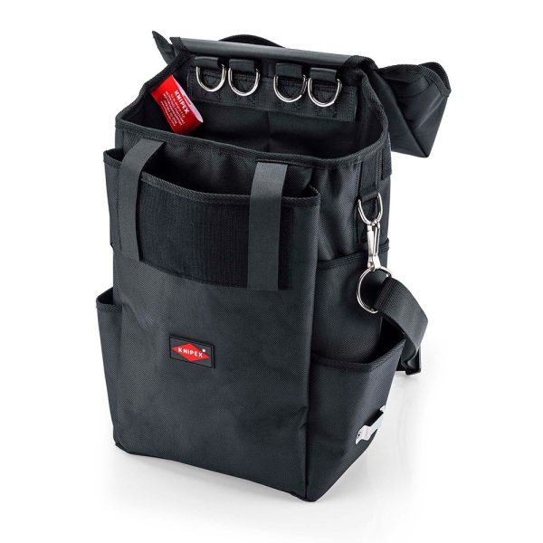 2511202569256c00195d2 Elektro Dot Professional KNIPEX Velika torba za alat za rad na visini - 00 50 51 T LE 00 50 51 T LE