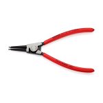 2511202569256c1087397 Elektro Dot Professional KNIPEX Zeger klešta za spoljašnje sigurnosne prstenove 180mm blister pakovanje - 46 11 A2 SB 49 11 A2 SB