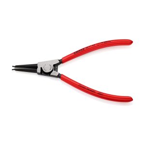 KNIPEX Zeger klešta za spoljašnje sigurnosne prstenove 180mm blister pakovanje - 46 11 A2 SB - Slika 1