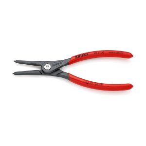 KNIPEX Zeger klešta za spoljašnje sigurnosne prstenove 180mm blister pakovanje - 49 11 A2 SB - Slika 1
