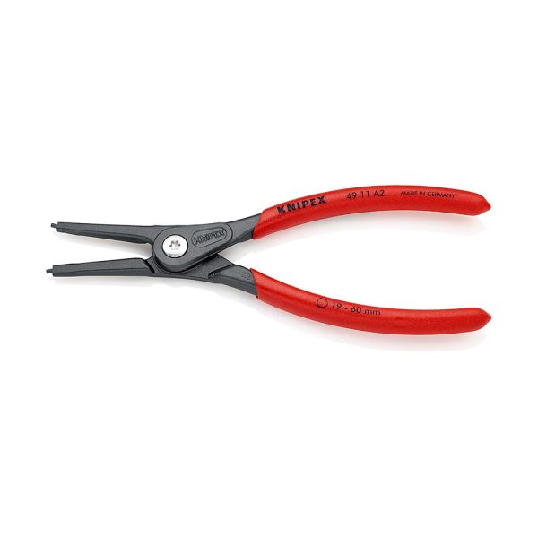 2511202569256c1102a64 Elektro Dot Professional KNIPEX Zeger klešta za spoljašnje sigurnosne prstenove 180mm blister pakovanje - 49 11 A2 SB 49 11 A2 SB