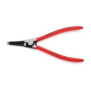 KNIPEX Zeger klešta za spoljašnje sigurnosne prstenove 210mm blister pakovanje - 46 11 A3 SB - Slika 1