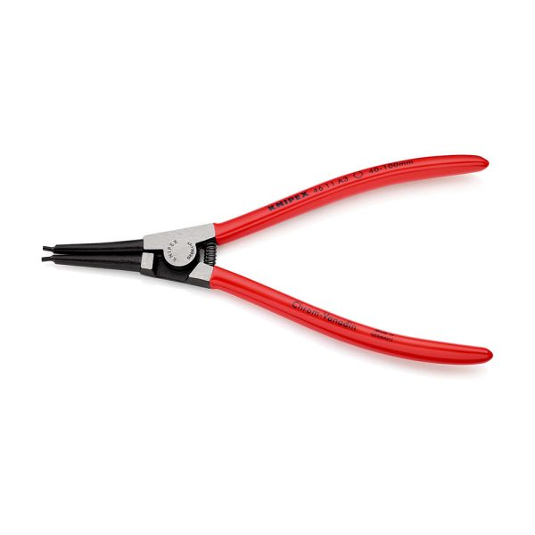 2511202569256c11ba3a9 Elektro Dot Professional KNIPEX Zeger klešta za spoljašnje sigurnosne prstenove 210mm blister pakovanje - 46 11 A3 SB 46 11 A3 SB