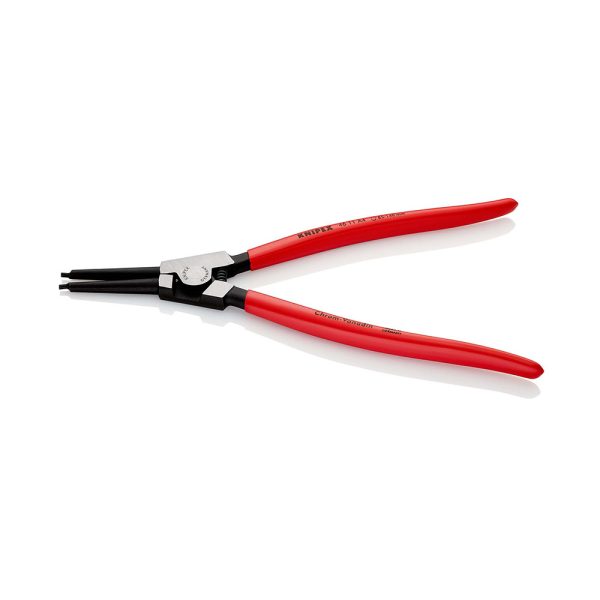 2511202569256c137c498 Elektro Dot Professional KNIPEX Zeger klešta za spoljašnje sigurnosne prstenove 320mm blister pakovanje - 46 11 A4 SB 46 11 A4 SB