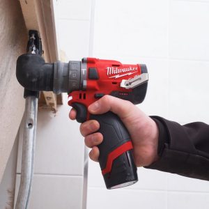 Aku. bušilica - odvijač 12V 2Ah set 6/1 - M12FPDXKIT-202X - Slika 7