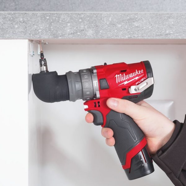 28112025692a071ced07b Elektro Dot Professional Aku. bušilica - odvijač 12V 2Ah set 6/1 - M12FPDXKIT-202X 4933464138