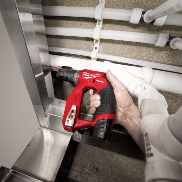 28112025692a071e641a0 Elektro Dot Professional Aku. bušilica - odvijač 12V set 6/1 - M12FDDXKIT-202X 4933464979