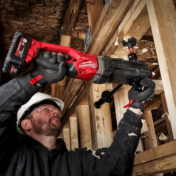 28112025692a072c1a05d Elektro Dot Professional Aku. ugaona bušilica 18V - M18FRAD2-0 4933471207