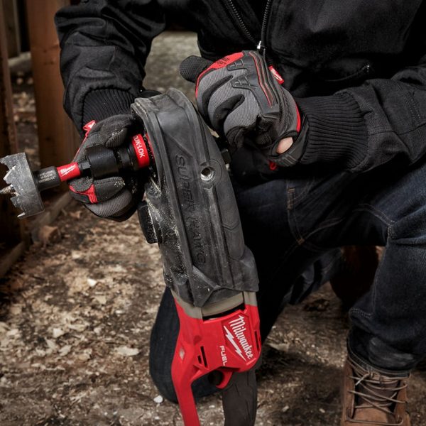 28112025692a072fc7331 Elektro Dot Professional Aku. ugaona bušilica 18V - M18FRAD2-0 4933471207