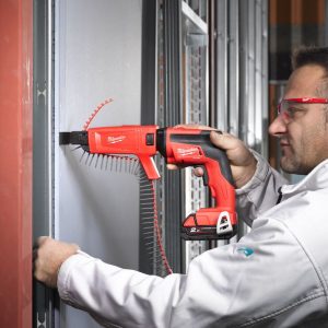 Aku. šrafilica sa šaržerom 18V - M18FSGC-202X - Slika 3