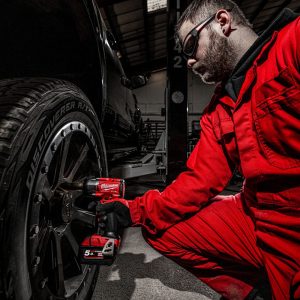 Aku. udarni pištolj 1/2” 18V - M18FMTIW2F12-502X - Slika 4