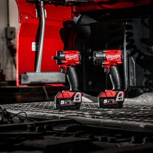 Aku. kompaktni udarni pištolj 1/2” 18V - M18FIW2F12-502X - Slika 8