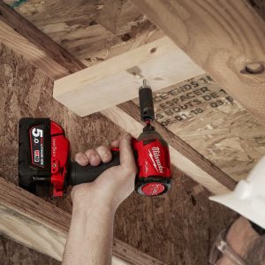 Aku. udarni odvijač 1/4” 18V “ONE-KEY” - M18ONEID2-502X - Slika 6