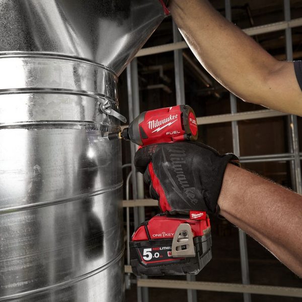 28112025692a074a0b829 Elektro Dot Professional Aku. udarni odvijač 1/4” 18V “ONE-KEY” - M18ONEID2-502X 4933464091