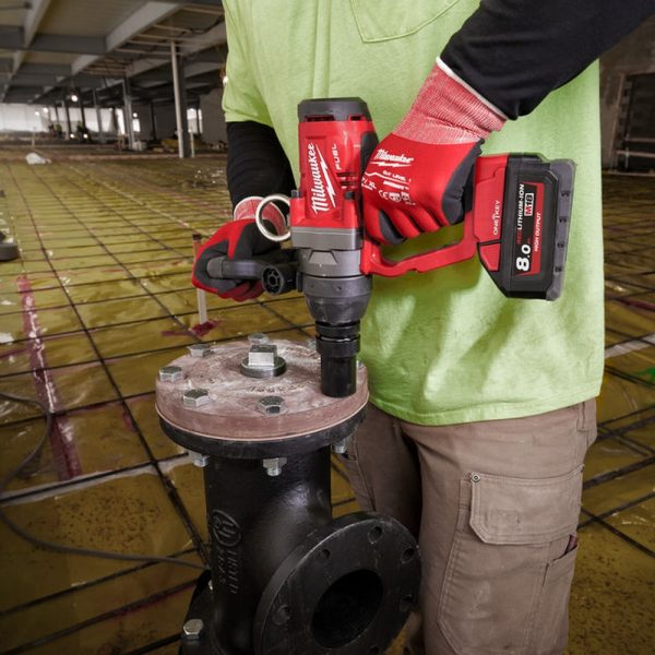 28112025692a074c2b3a4 Elektro Dot Professional Aku. udarni pištolj 1” 18V - M18ONEFHIWF1-802X 4933459733