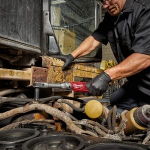 Aku. ručica sa produženom glavom 3/8” 12V - M12FIR38LR-0 - Slika 3