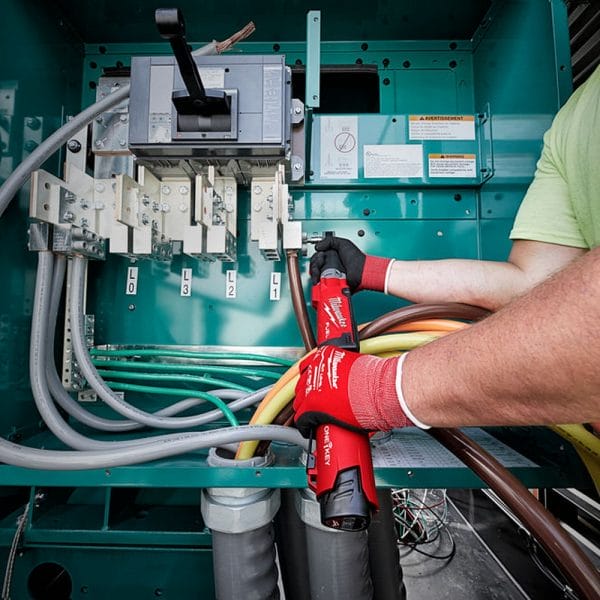 28112025692a07638f41d Elektro Dot Professional Aku. moment ručica 3/8” 13.6 - 135.6 Nm - M12ONEFTR38-201C 4933464967